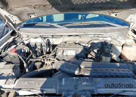 2008 Ford F-150 Fx4/Lariat/Xl/Xlt из США, поврежденный, VIN 1FTPX14588FC12157